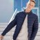Chaqueta acolchada reciclada hombre Padded. .