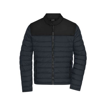 Chaqueta acolchada reciclada hombre Padded Chaqueta acolchada reciclada hombre Padded
