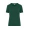 Camiseta de trabajo orgánica mujer Bio Stretch-T Work. .