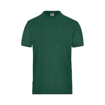Camiseta de trabajo orgánica hombre Bio Stretch-T Work Camiseta de trabajo orgánica hombre Bio Stretch-T Work