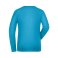 Camiseta de trabajo manga larga reciclada mujer Bio Stretch-Longsleeve Work. .