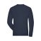 Camiseta de trabajo manga larga orgánica hombre Bio Stretch-Longsleeve Work. .