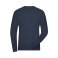 Camiseta de trabajo manga larga orgánica hombre Bio Stretch-Longsleeve Work. .