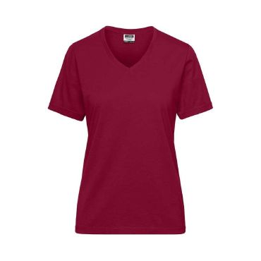 Camiseta de trabajo orgánica mujer Bio Workwear T-Shirt Camiseta de trabajo orgánica mujer Bio Workwear T-Shirt