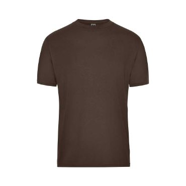 Camiseta de trabajo orgánica hombre Bio Workwear T-Shirt Camiseta de trabajo orgánica hombre Bio Workwear T-Shirt