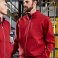 Sudadera de trabajo con cremallera hombre Doubleface Work. .