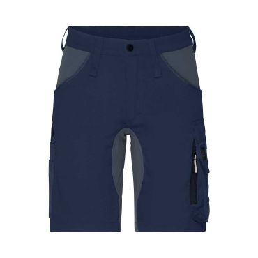 Pantalón corto de trabajo reciclado unisex Workwear Stretch Pantalón corto de trabajo reciclado unisex Workwear Stretch