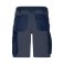 Pantalón corto de trabajo reciclado unisex Workwear Stretch. .