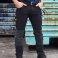Pantalón de trabajo ajustado y resistente unisex Workwear 4-Way. .