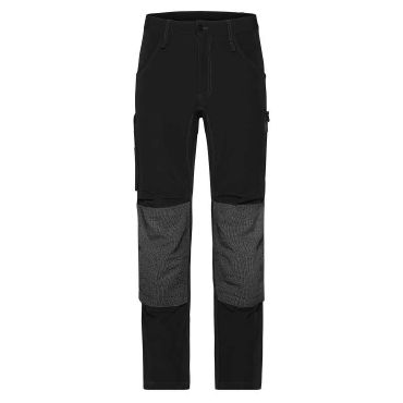 Pantalón de trabajo ajustado y resistente unisex Workwear 4-Way