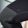 Pantalón de trabajo ajustado y resistente unisex Workwear 4-Way. .