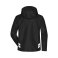 Chaqueta de invierno reciclada unisex Hardshell Workwear. .