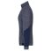 Chaqueta polar reciclada melange mujer Structure Fleece. .