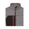 Chaqueta polar reciclada melange unisex Structure Fleece. .