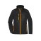 Chaqueta de invierno reciclada híbrida mujer Hybrid. .