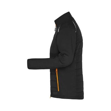 Chaqueta de invierno reciclada híbrida mujer Hybrid Chaqueta de invierno reciclada híbrida mujer Hybrid