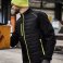 Chaqueta de invierno reciclada híbrida hombre Hybrid. .