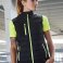 Chaleco acolchado reciclado mujer Hybrid. .