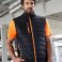 Chaleco acolchado reciclado hombre Hybrid. .