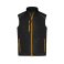 Chaleco acolchado reciclado hombre Hybrid. .