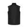 Chaleco acolchado reciclado hombre Hybrid. .