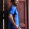 Camiseta de trabajo reciclada hombre Workwear T-Shirt. .