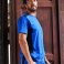 Camiseta de trabajo reciclada hombre Workwear T-Shirt. .