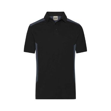 Polo de trabajo reciclado hombre Workwear