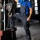 Mono de trabajo reciclado unisex Workwear Pants. .