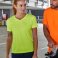 Camiseta alta visibilidad mujer Signal Workwear. .
