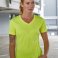 Camiseta alta visibilidad mujer Signal Workwear. .