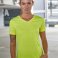 Camiseta alta visibilidad mujer Signal Workwear. .