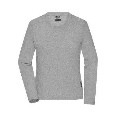 Camiseta manga larga mujer Workwear-Longsleeve-T Camiseta manga larga mujer Workwear-Longsleeve-T