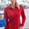 Polo manga larga mujer Workwear. .