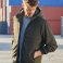 Chaqueta polar acolchada hombre Padded Hybrid. .