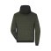 Chaqueta polar acolchada hombre Padded Hybrid. .