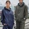Chaqueta de agua ligera unisex Worker Rain. .