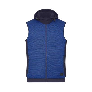 Chaleco acolchado con capucha híbrido hombre Padded Hybrid Chaleco acolchado con capucha híbrido hombre Padded Hybrid