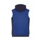 Chaleco acolchado con capucha híbrido hombre Padded Hybrid. .