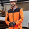 Chaqueta polar alta visibilidad unisex Signal-Workwear. .