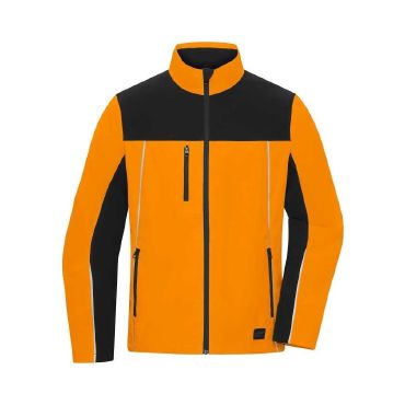Chaqueta polar alta visibilidad unisex Signal-Workwear
