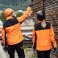 Chaqueta softshell unisex Signal-Workwear. .