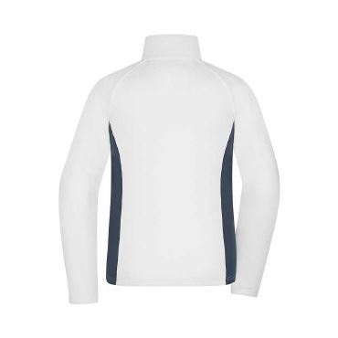 Chaqueta softshell alta visibilidad mujer