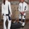 Chaqueta polar hombre Stretchfleece. .
