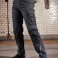 Pantalón de trabajo multibolsillos unisex Winter Workwear. .