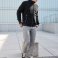 Chaqueta polar reciclada unisex Sherpa. .