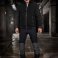 Chaqueta polar reciclada unisex Sherpa. .
