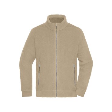 Chaqueta polar reciclada unisex Sherpa Chaqueta polar reciclada unisex Sherpa