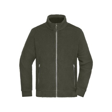 Chaqueta polar reciclada unisex Sherpa Chaqueta polar reciclada unisex Sherpa