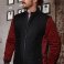 Chaqueta acolchada híbrida hombre Padded Hybrid. .